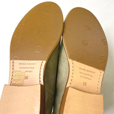 Замена набоек и накатов на обуви - Мастерская обуви Алеганна - высший  уровень сервиса для элегантных людей!