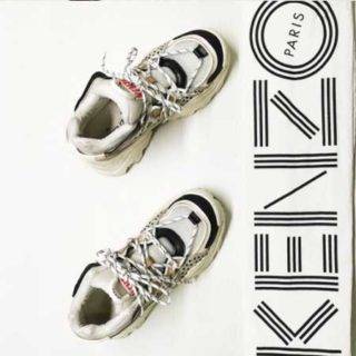 Чистка обуви Kenzo